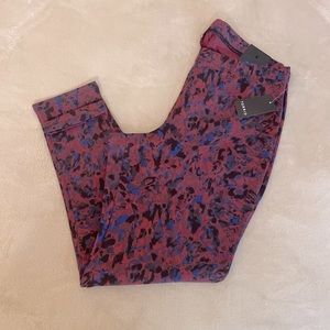 Torrid Painterly Animal Print Leggings - Various Sizes